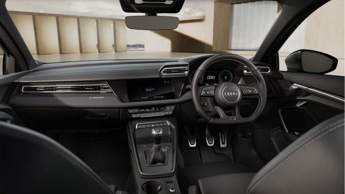 Audi A3 1.5 TFSI 150 Black Ed 5dr S Tronic [Tech Pack Pro] Petrol Hatchback - Image 5